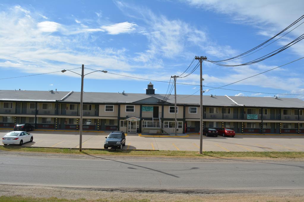 Great Western Inn Junction City Dış mekan fotoğraf