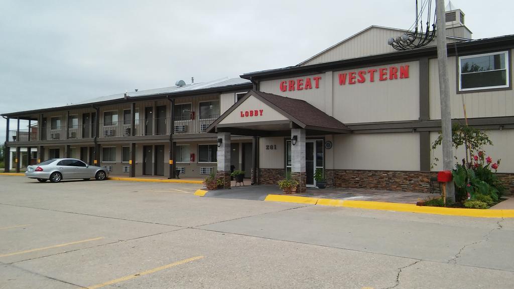 Great Western Inn Junction City Dış mekan fotoğraf