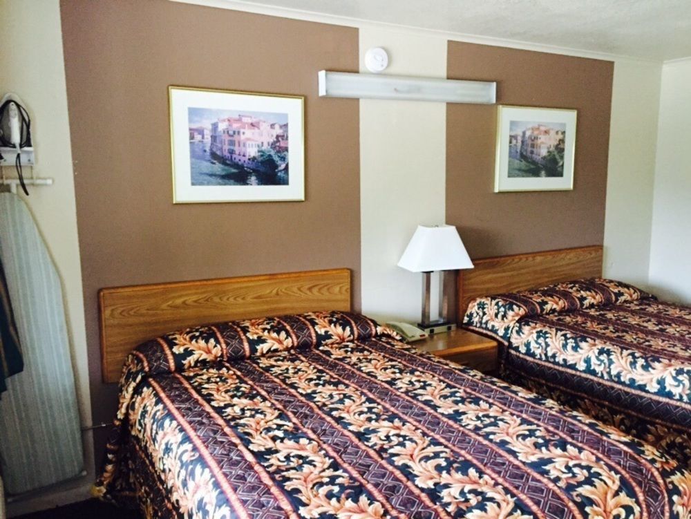Great Western Inn Junction City Dış mekan fotoğraf