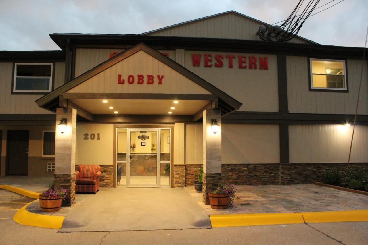 Great Western Inn Junction City Dış mekan fotoğraf