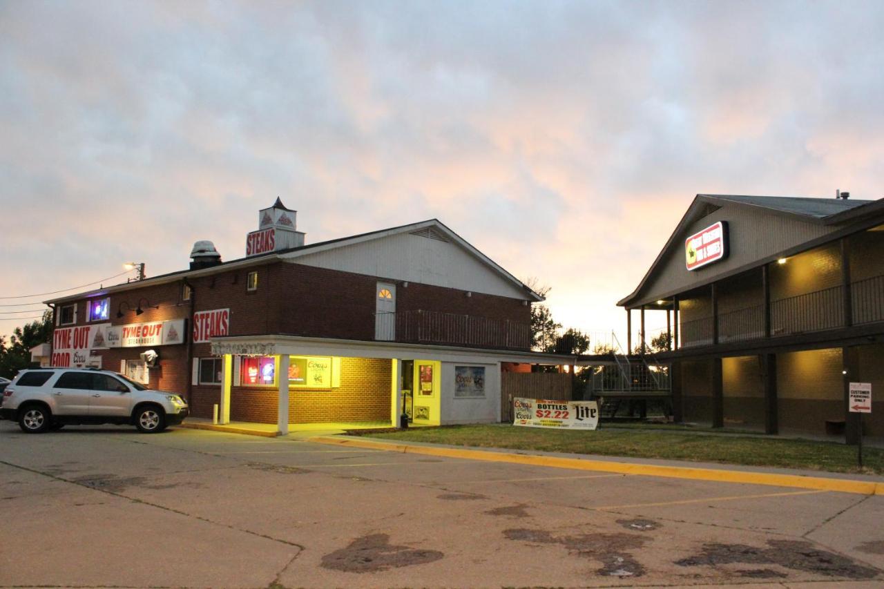 Great Western Inn Junction City Dış mekan fotoğraf